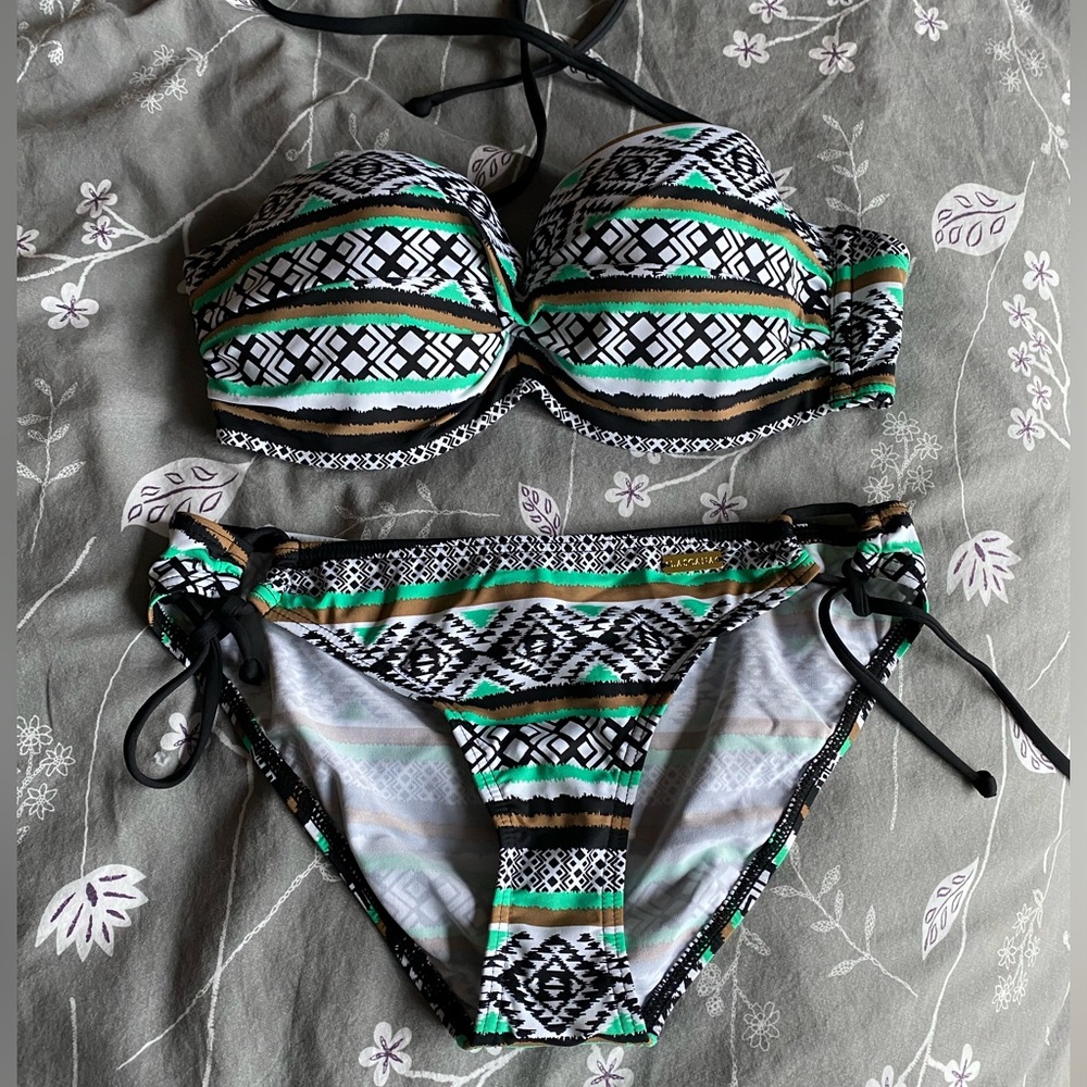 Venus Bandeau Bikini 34C/Xs 0